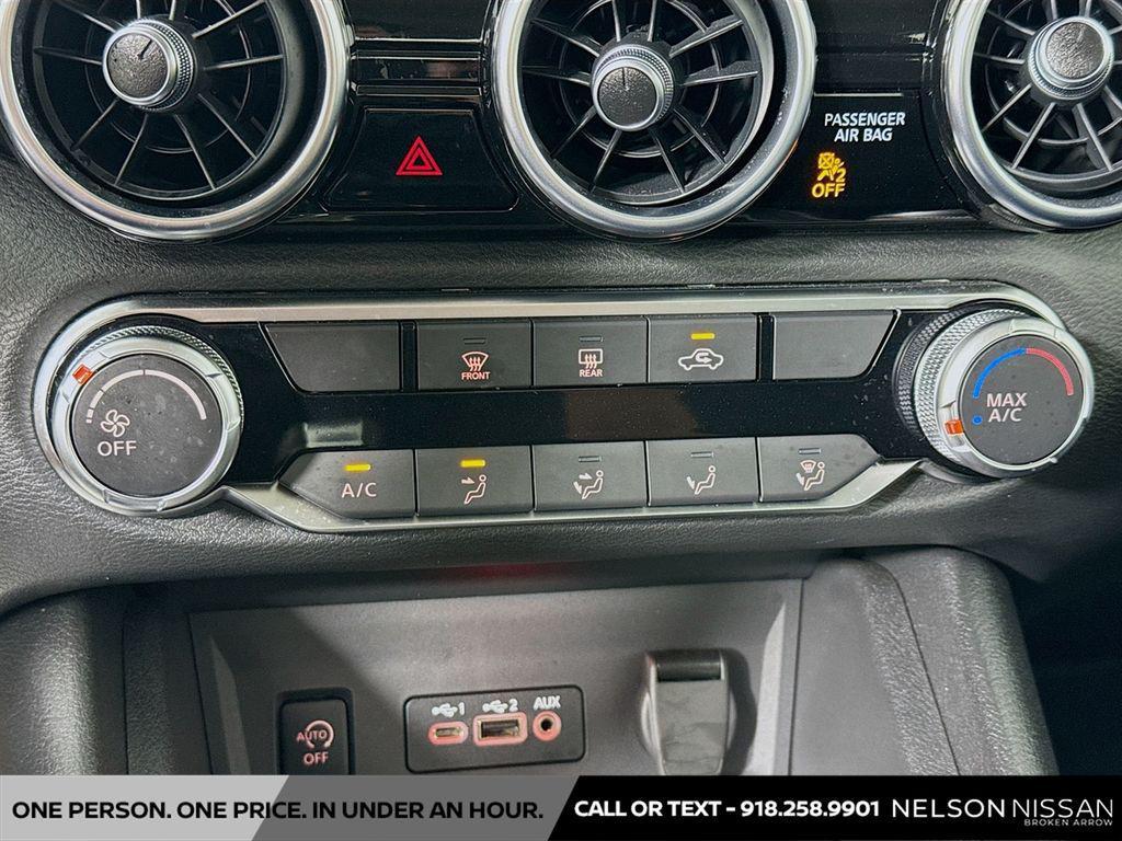used 2025 Nissan Sentra car, priced at $21,575