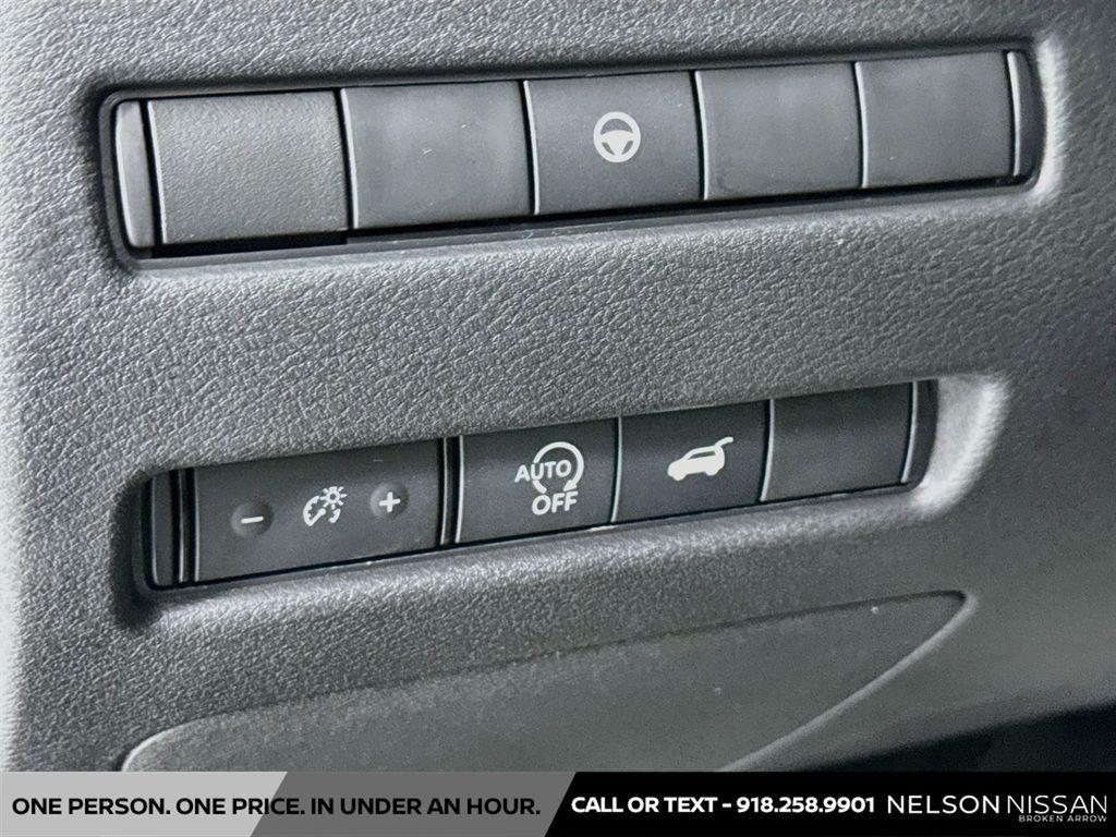 new 2026 Nissan Rogue car, priced at $32,879