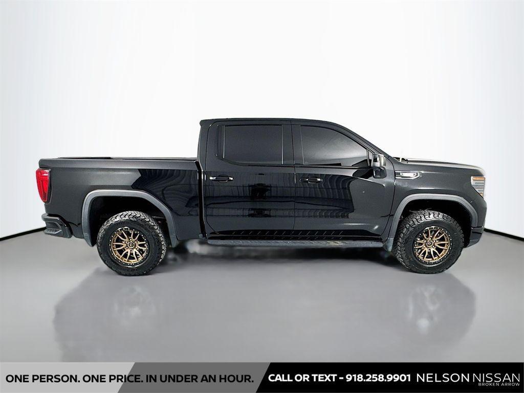 used 2023 GMC Sierra 1500 car, priced at $42,991