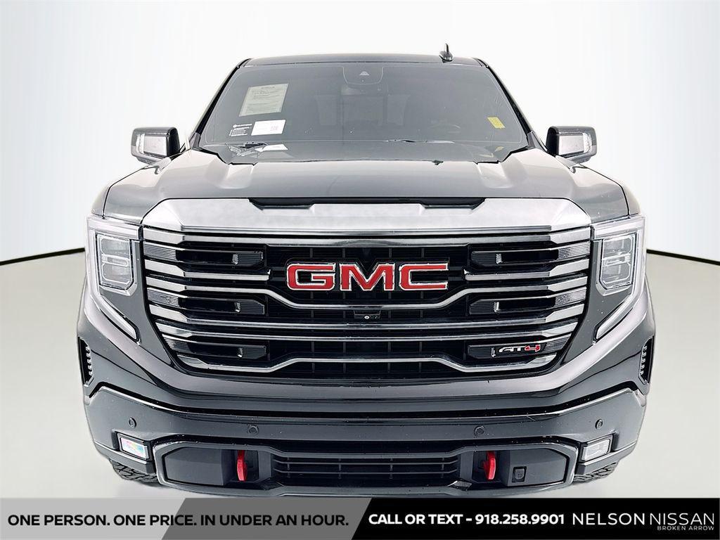 used 2023 GMC Sierra 1500 car, priced at $42,991