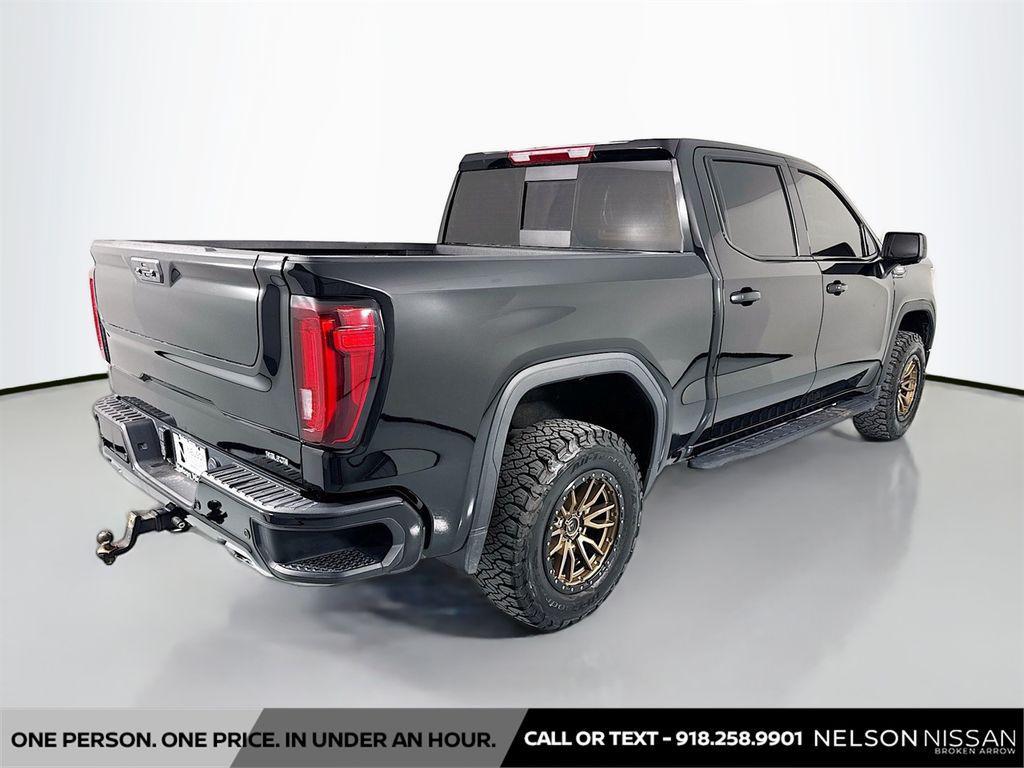 used 2023 GMC Sierra 1500 car, priced at $42,991