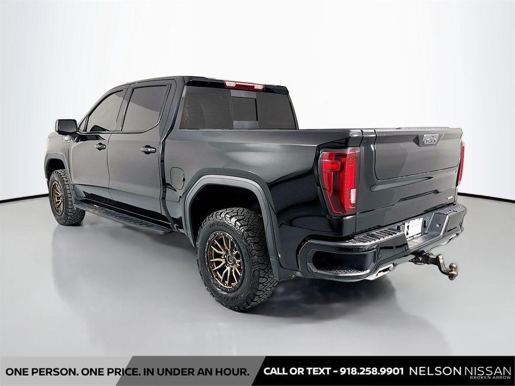 used 2023 GMC Sierra 1500 car, priced at $42,991