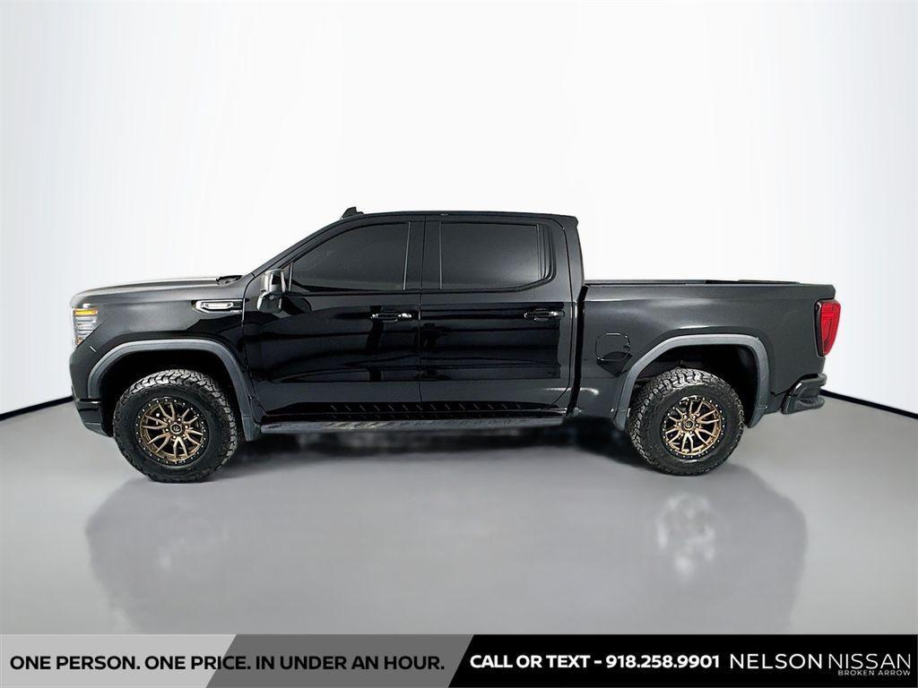 used 2023 GMC Sierra 1500 car, priced at $42,991