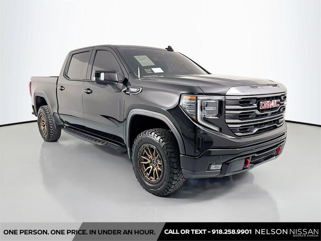 used 2023 GMC Sierra 1500 car, priced at $42,991
