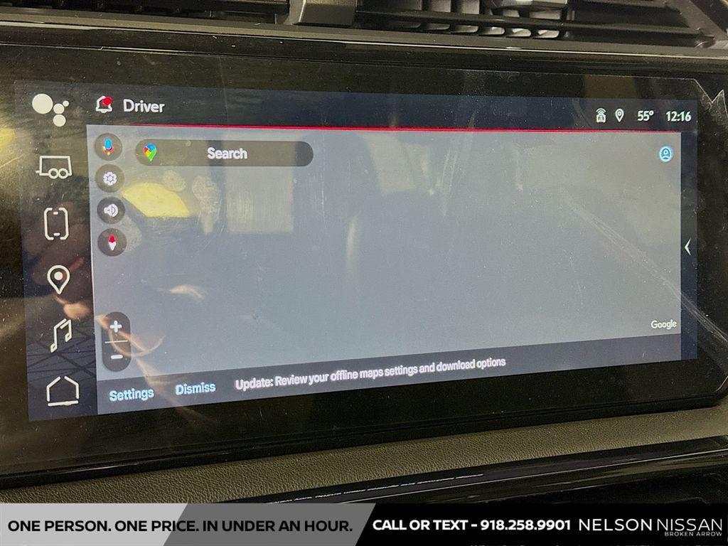 used 2023 GMC Sierra 1500 car, priced at $42,991