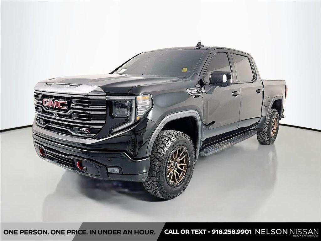 used 2023 GMC Sierra 1500 car, priced at $42,991