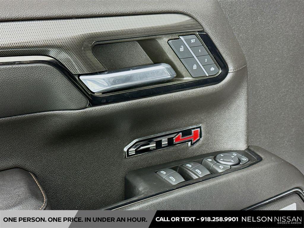 used 2023 GMC Sierra 1500 car, priced at $42,991