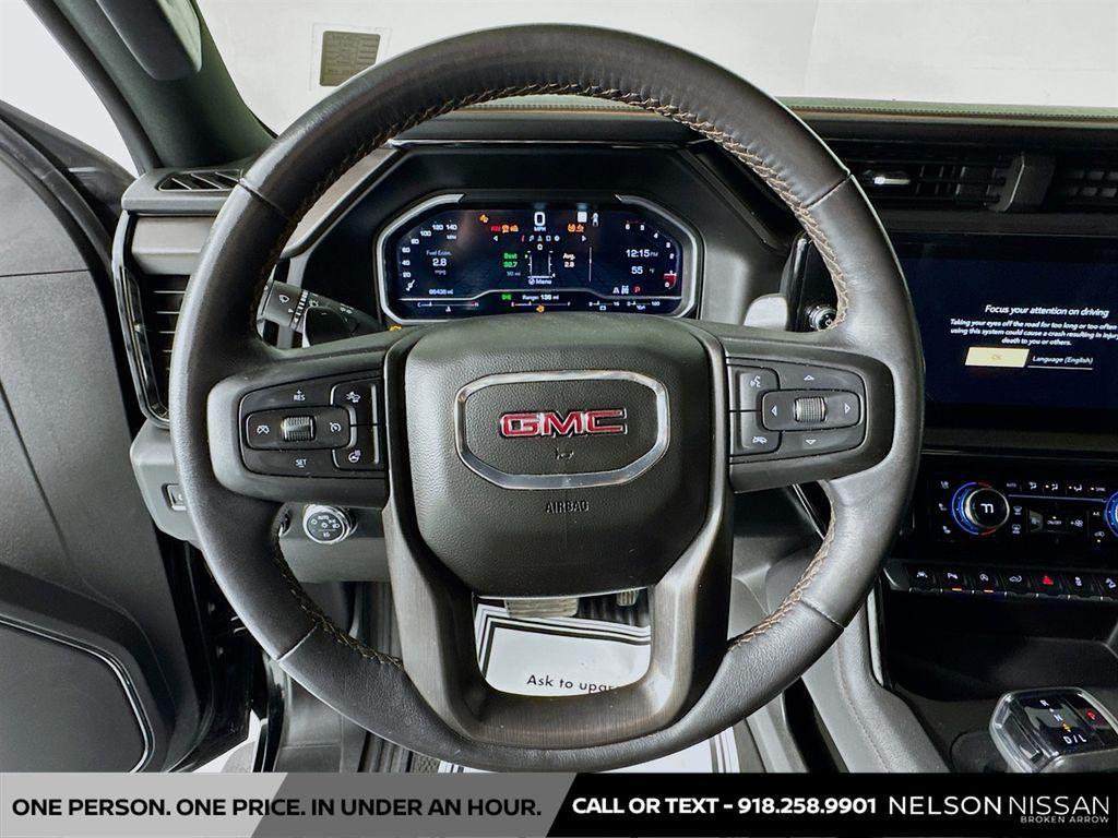 used 2023 GMC Sierra 1500 car, priced at $42,991