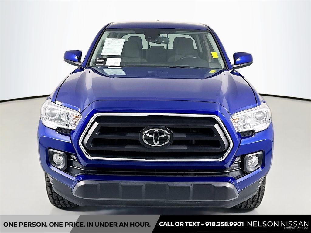 used 2022 Toyota Tacoma car, priced at $30,694