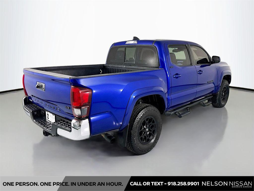 used 2022 Toyota Tacoma car, priced at $30,694
