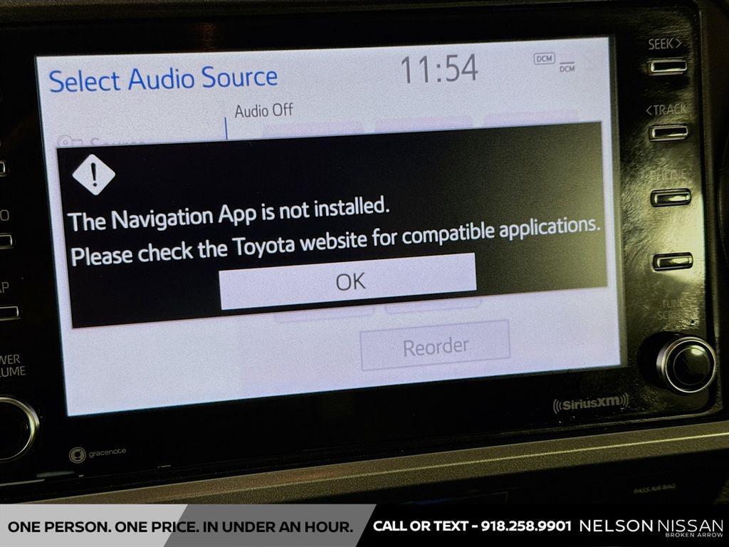 used 2022 Toyota Tacoma car, priced at $30,694