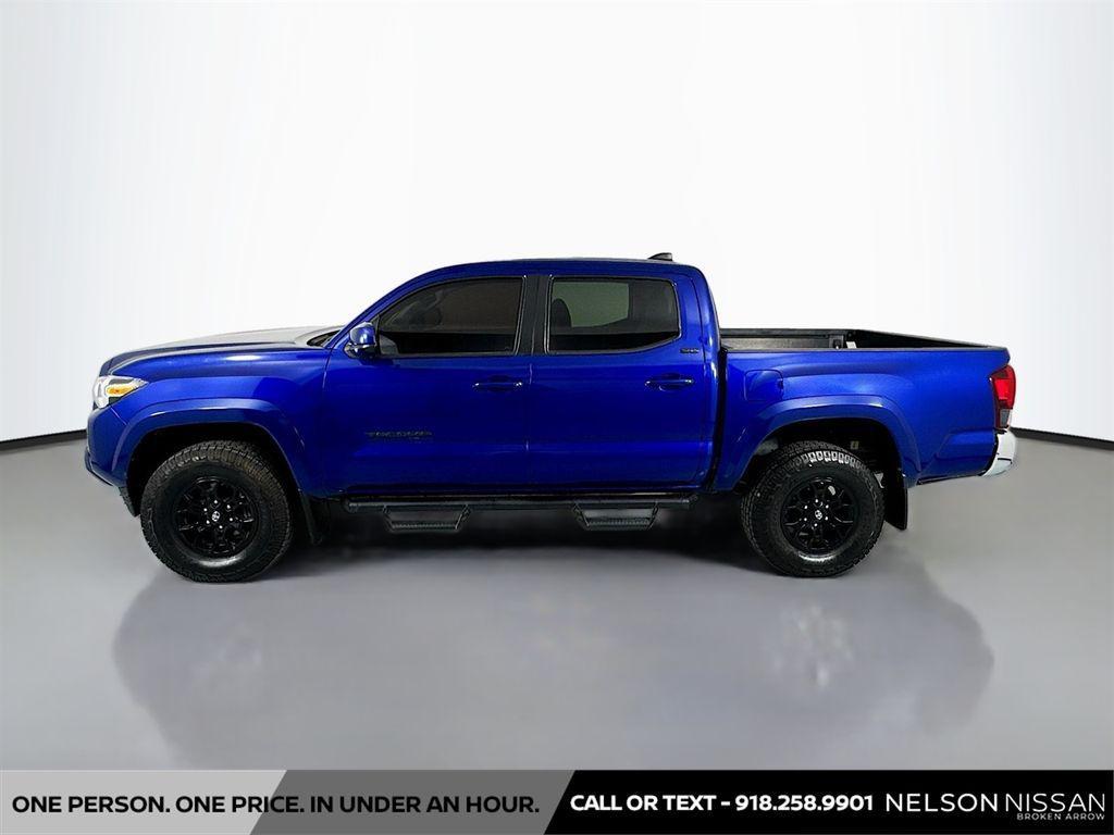 used 2022 Toyota Tacoma car, priced at $30,694