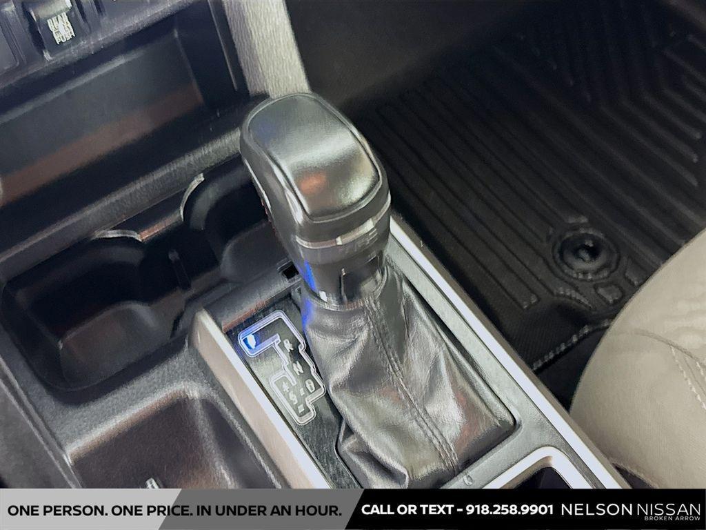 used 2022 Toyota Tacoma car, priced at $30,694