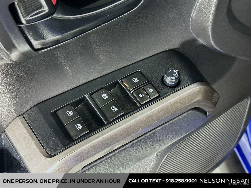 used 2022 Toyota Tacoma car, priced at $30,694