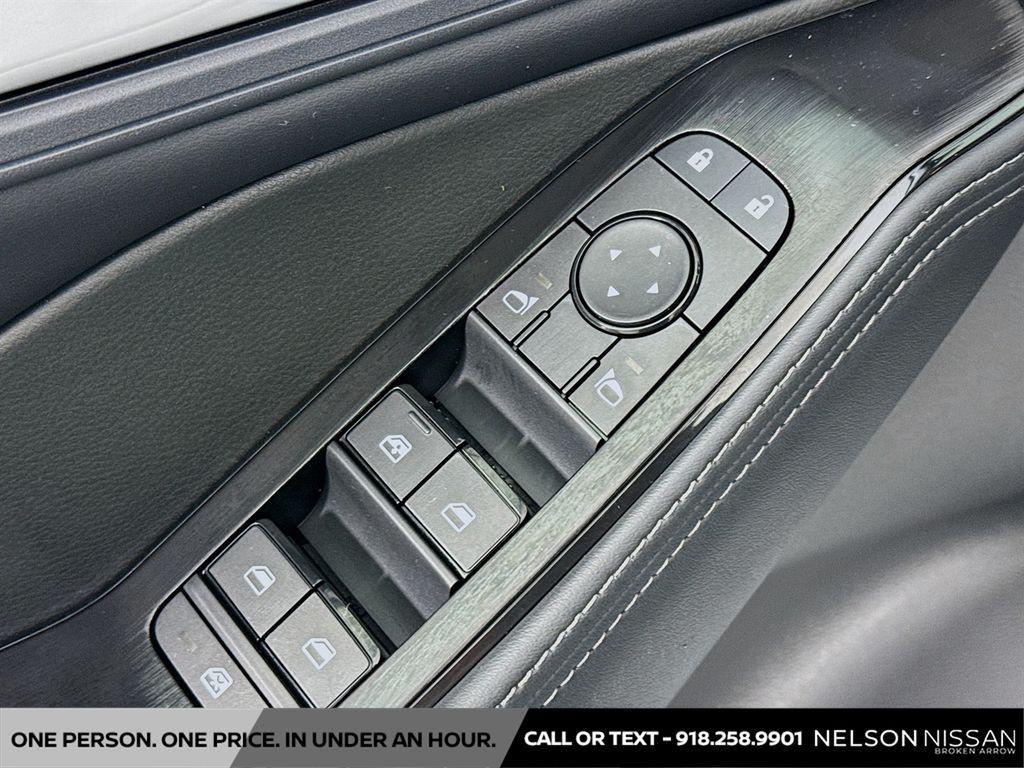 new 2026 Nissan Rogue car, priced at $28,812