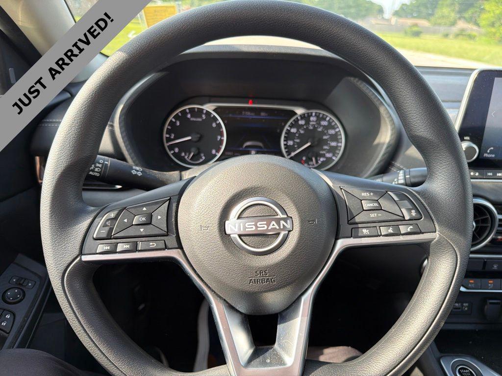used 2025 Nissan Sentra car, priced at $22,693