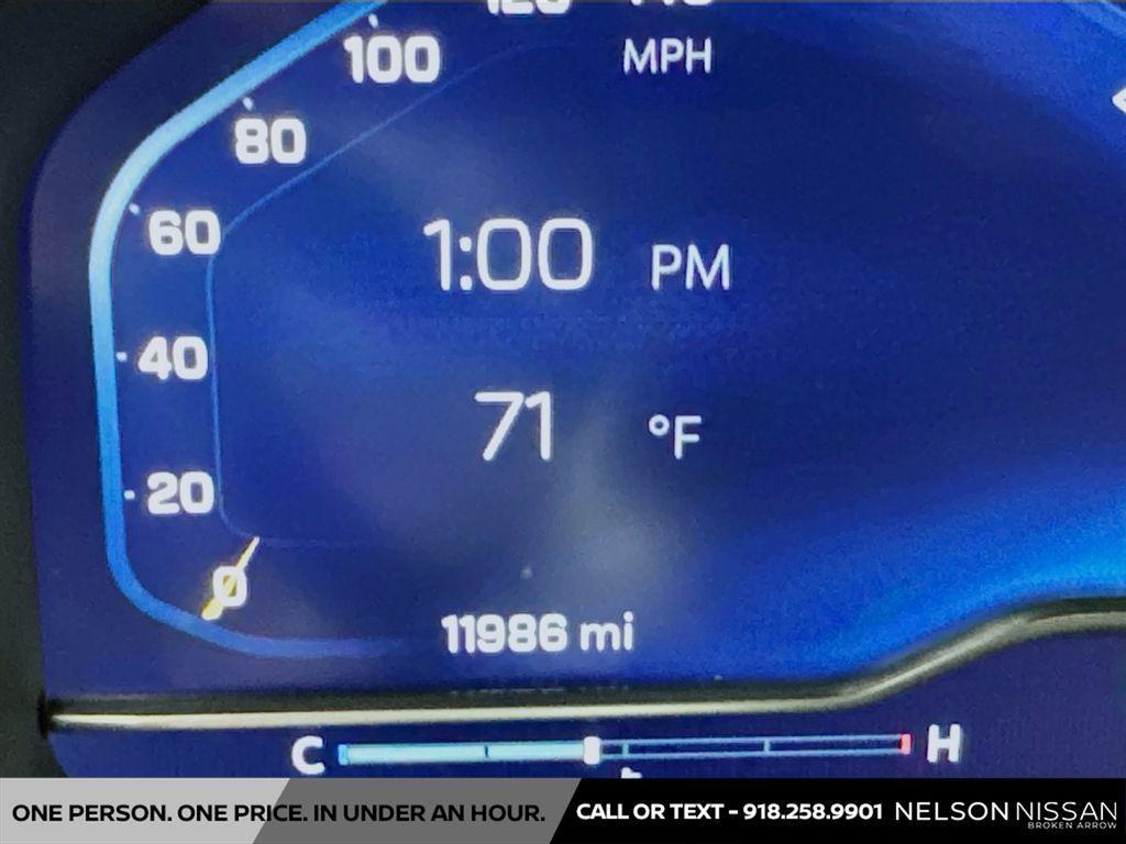 used 2025 Chevrolet Silverado 1500 car, priced at $45,693
