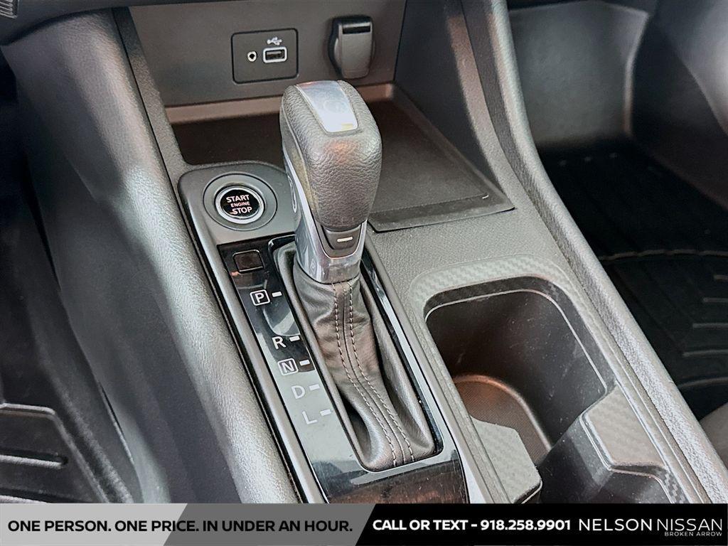 used 2021 Nissan Sentra car, priced at $15,694