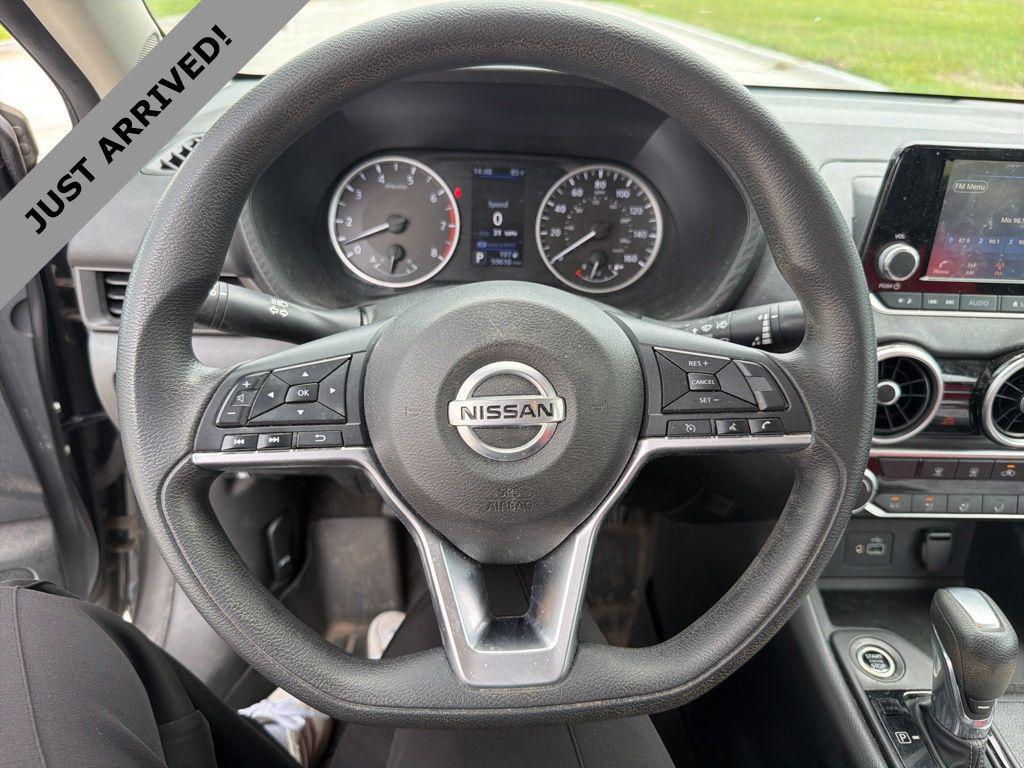 used 2021 Nissan Sentra car, priced at $15,694