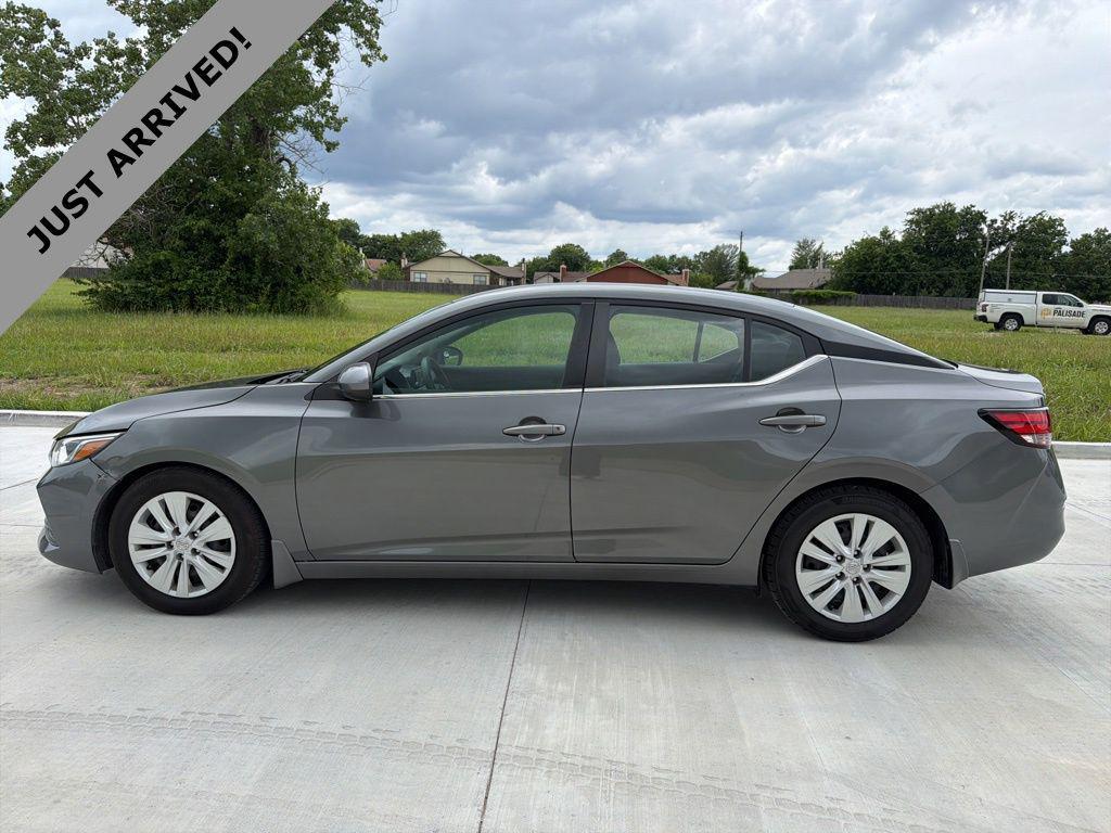 used 2021 Nissan Sentra car, priced at $15,694