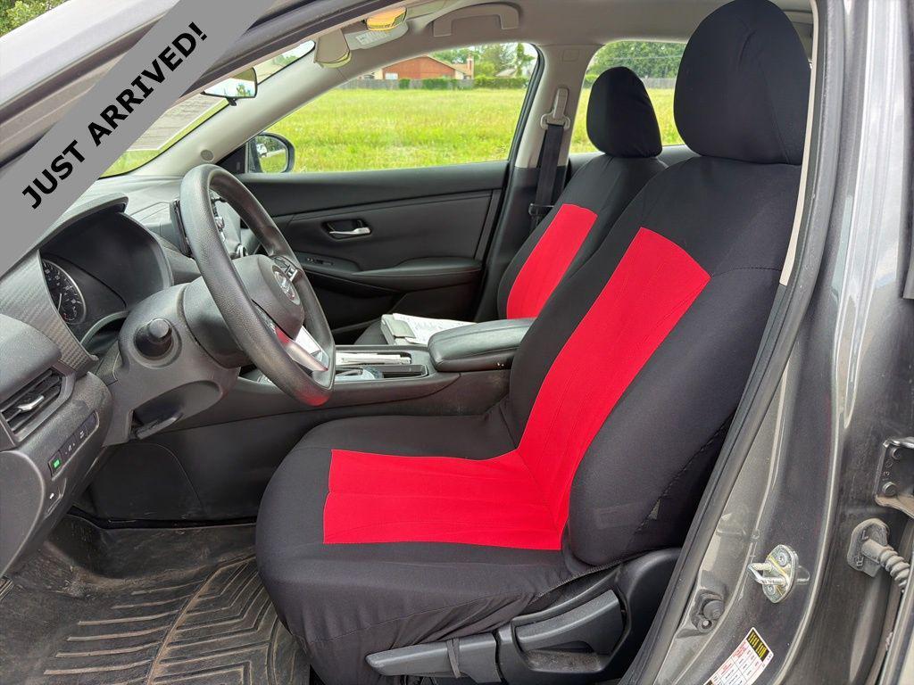 used 2021 Nissan Sentra car, priced at $15,694