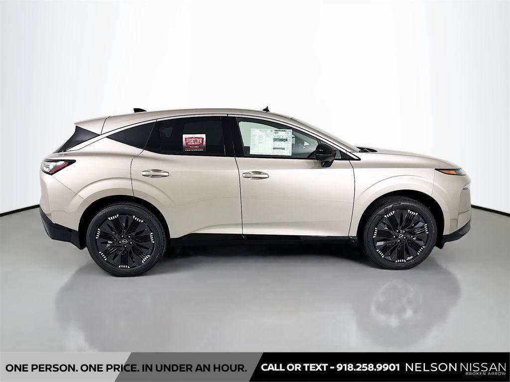 new 2026 Nissan Murano car, priced at $45,741