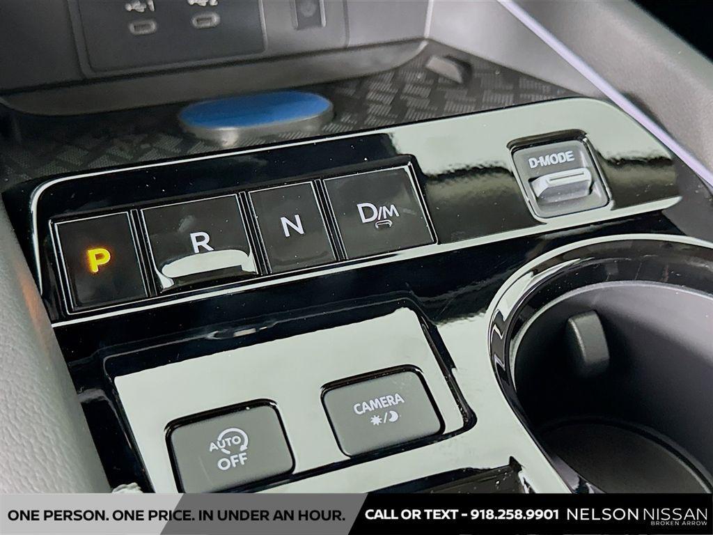new 2026 Nissan Murano car, priced at $45,741