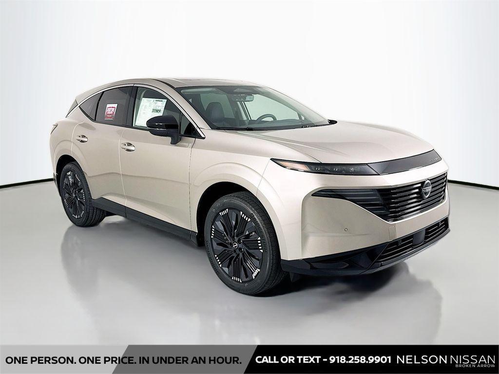 new 2026 Nissan Murano car, priced at $45,741