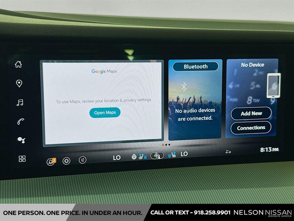new 2026 Nissan Murano car, priced at $45,741