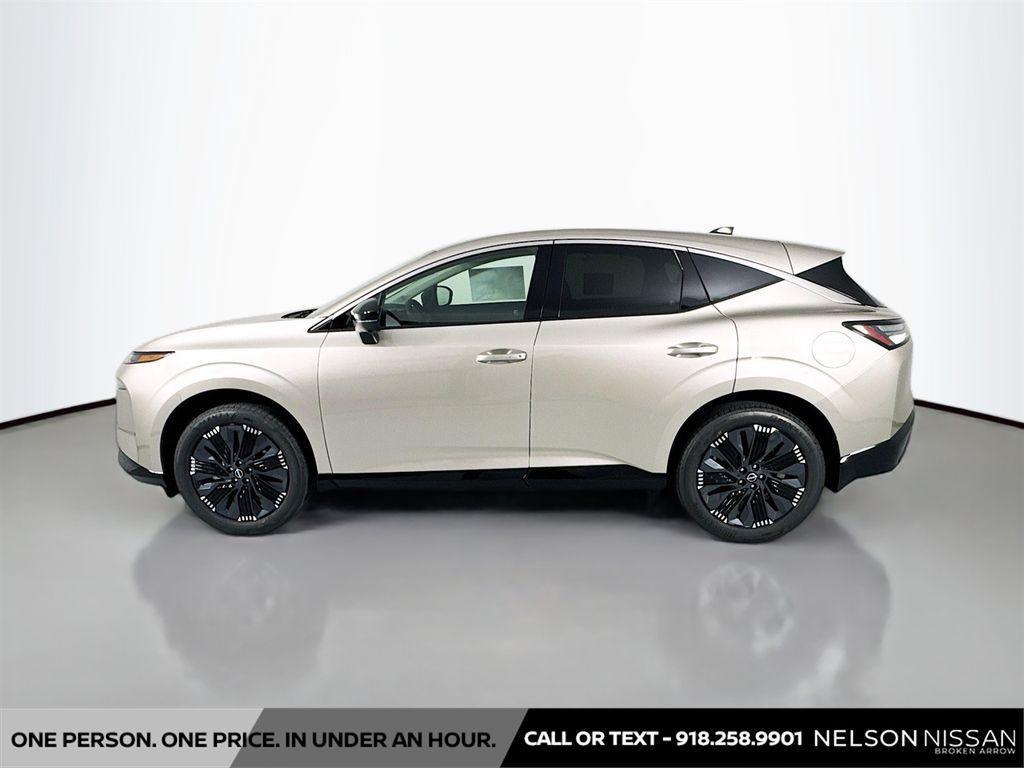new 2026 Nissan Murano car, priced at $45,741