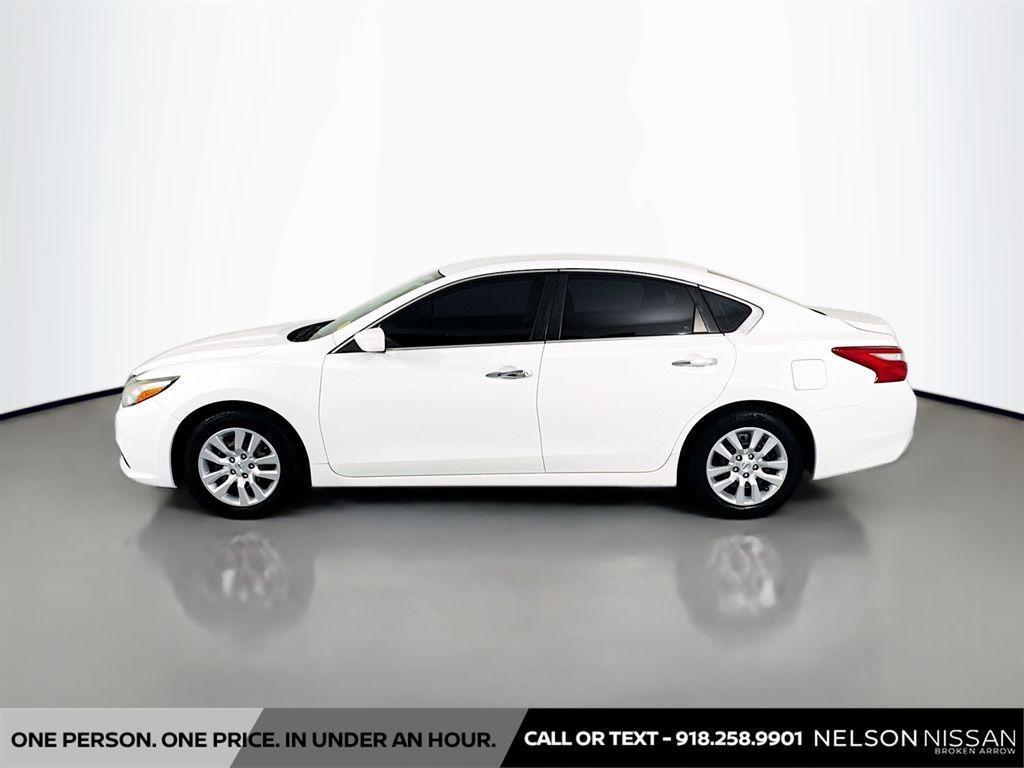 used 2016 Nissan Altima car, priced at $9,694
