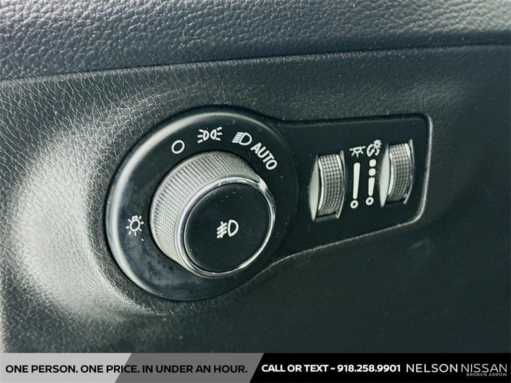 used 2018 Jeep Compass car, priced at $13,794