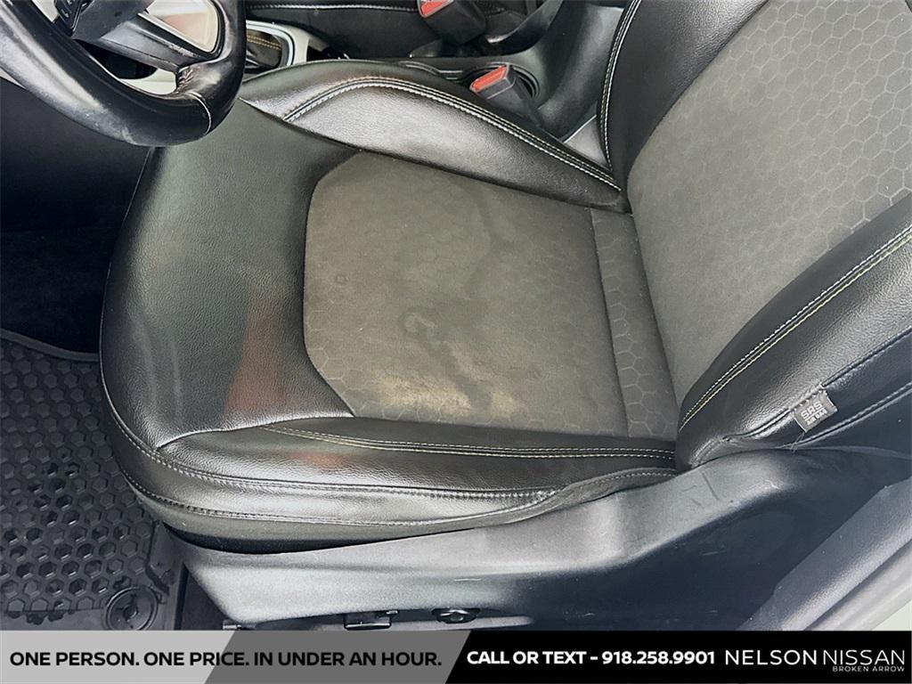 used 2018 Jeep Compass car, priced at $13,794