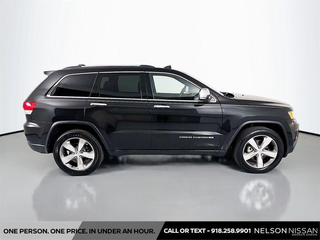 used 2016 Jeep Grand Cherokee car, priced at $11,694