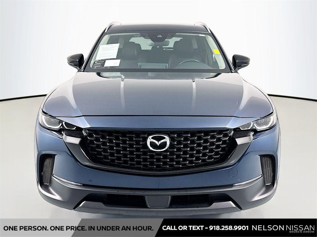 used 2023 Mazda CX-50 car, priced at $20,906