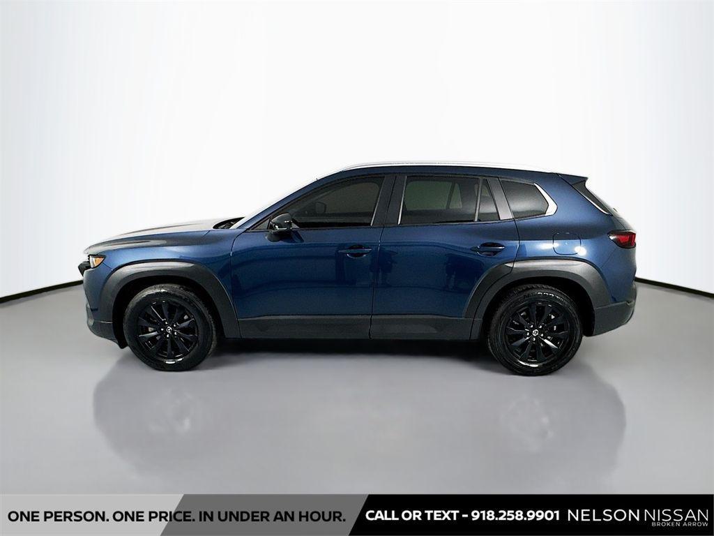 used 2023 Mazda CX-50 car, priced at $20,906