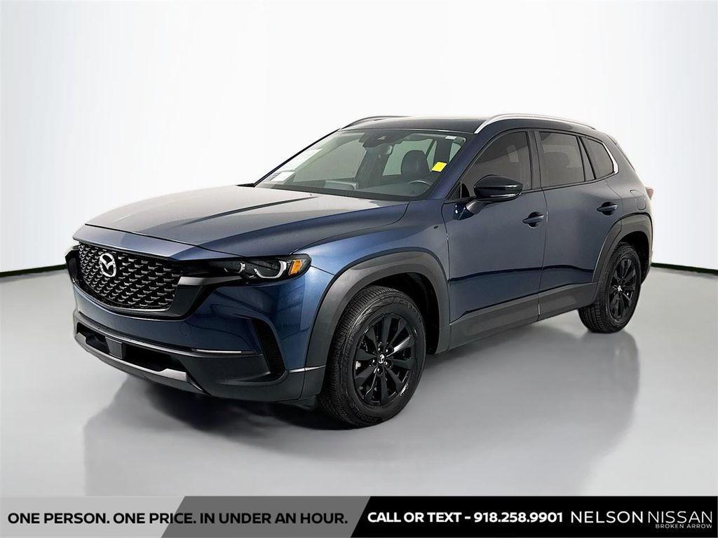 used 2023 Mazda CX-50 car, priced at $20,906