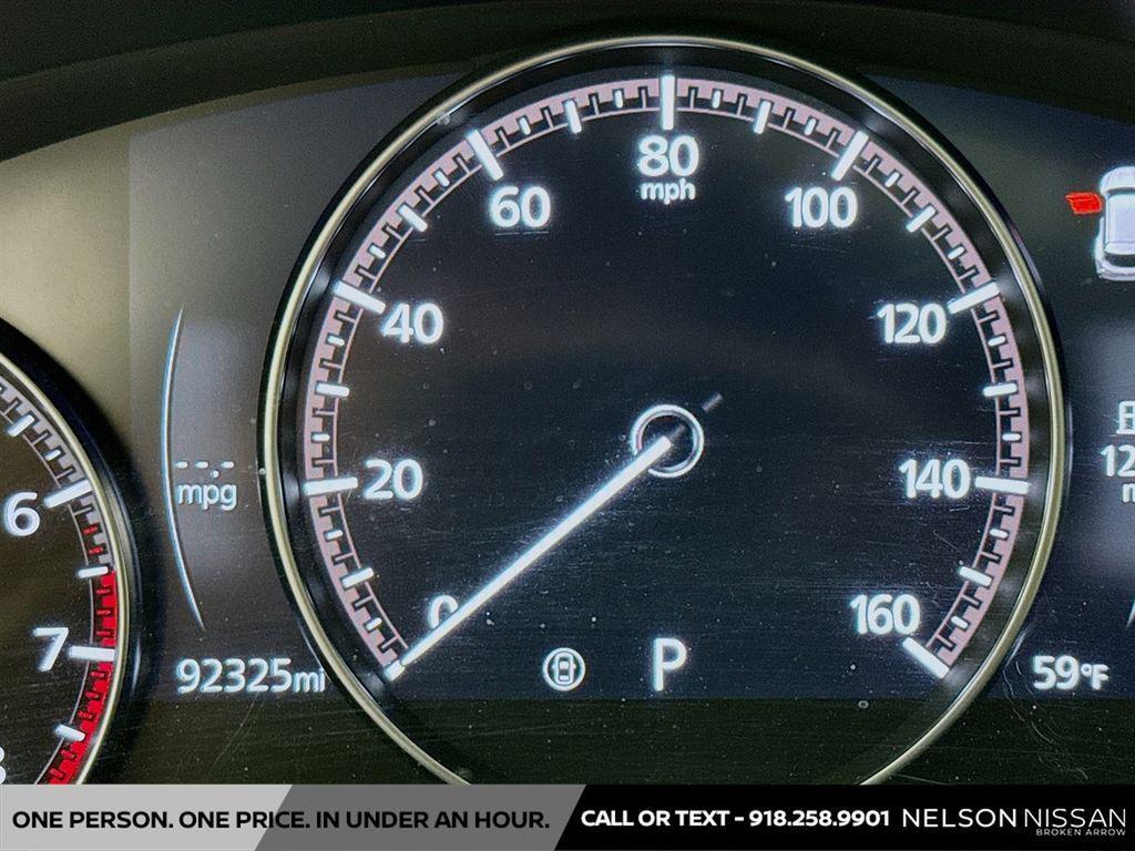 used 2023 Mazda CX-50 car, priced at $20,906