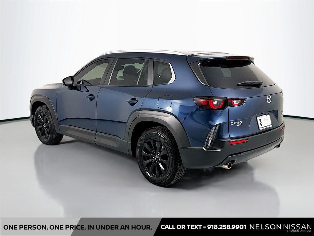 used 2023 Mazda CX-50 car, priced at $20,906