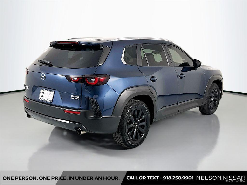 used 2023 Mazda CX-50 car, priced at $20,906