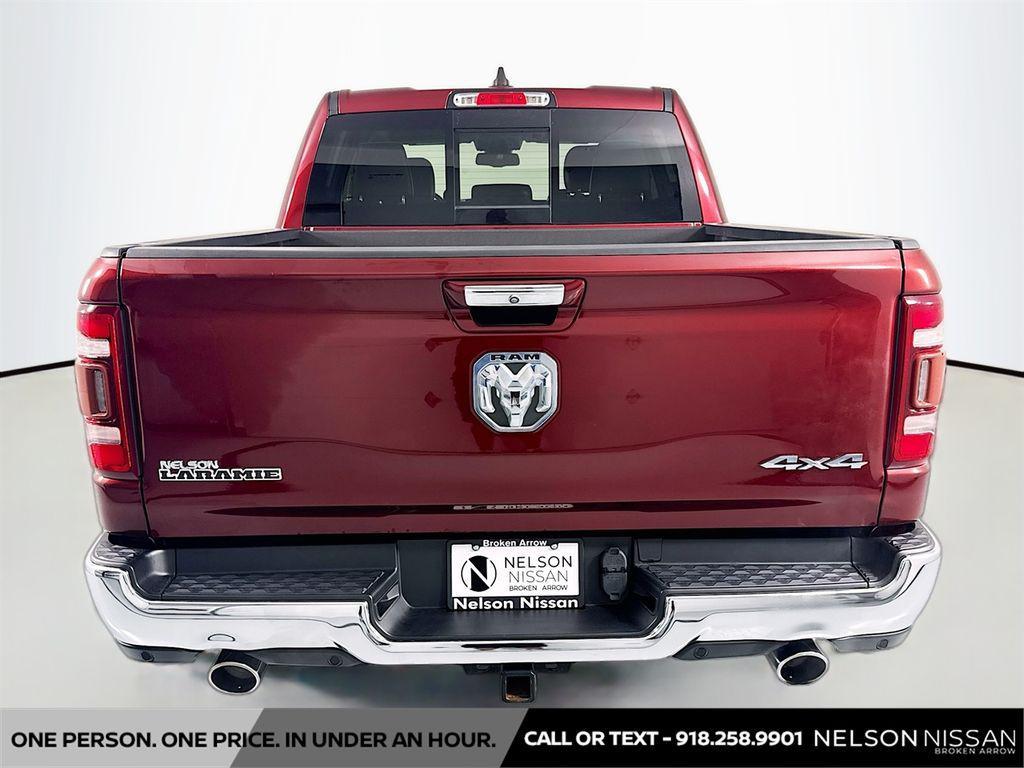 used 2019 Ram 1500 car, priced at $32,694