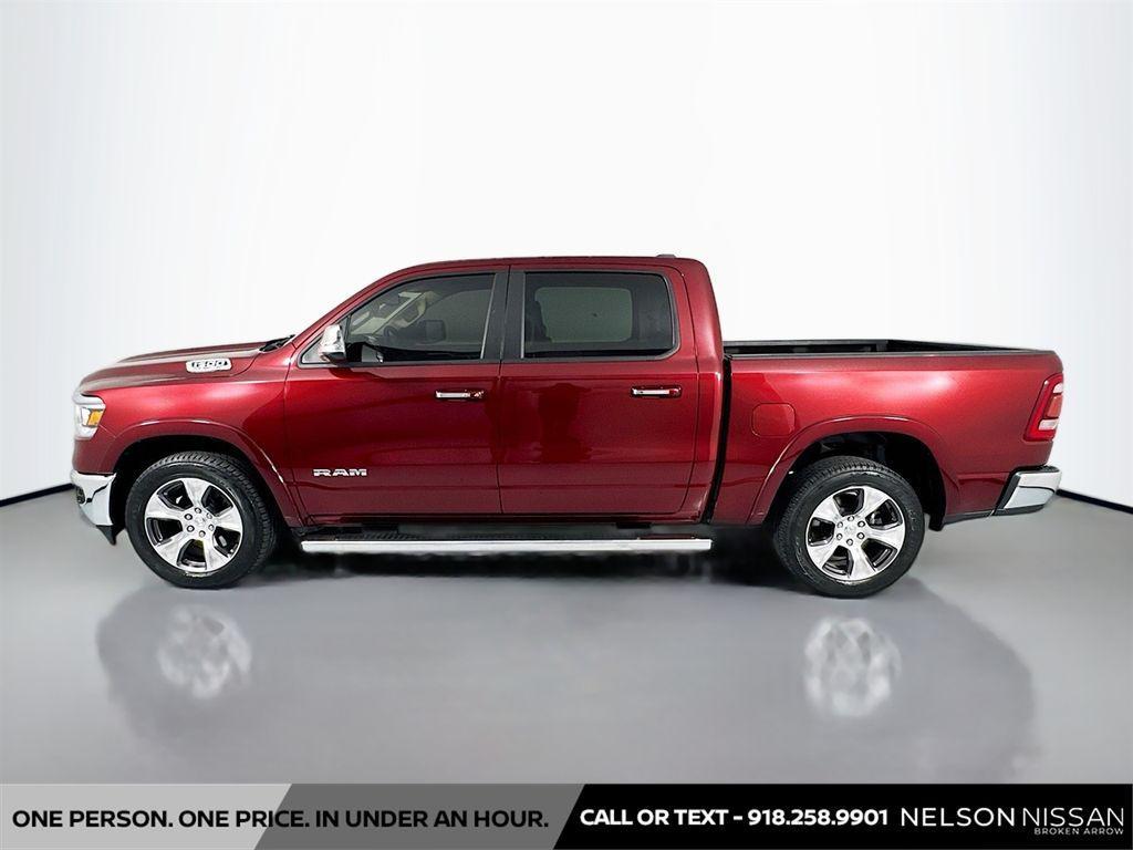 used 2019 Ram 1500 car, priced at $32,694