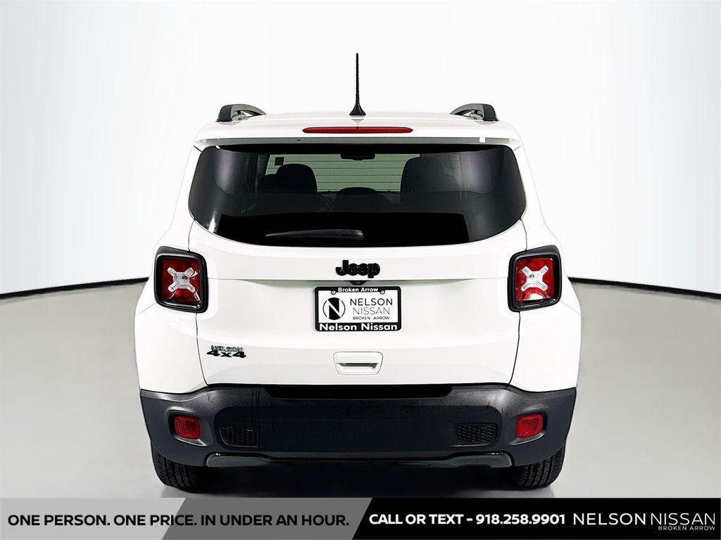 used 2019 Jeep Renegade car, priced at $12,694