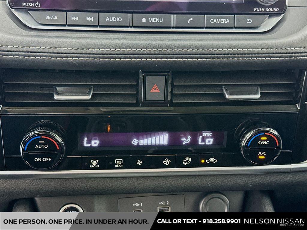 used 2021 Nissan Rogue car, priced at $21,694