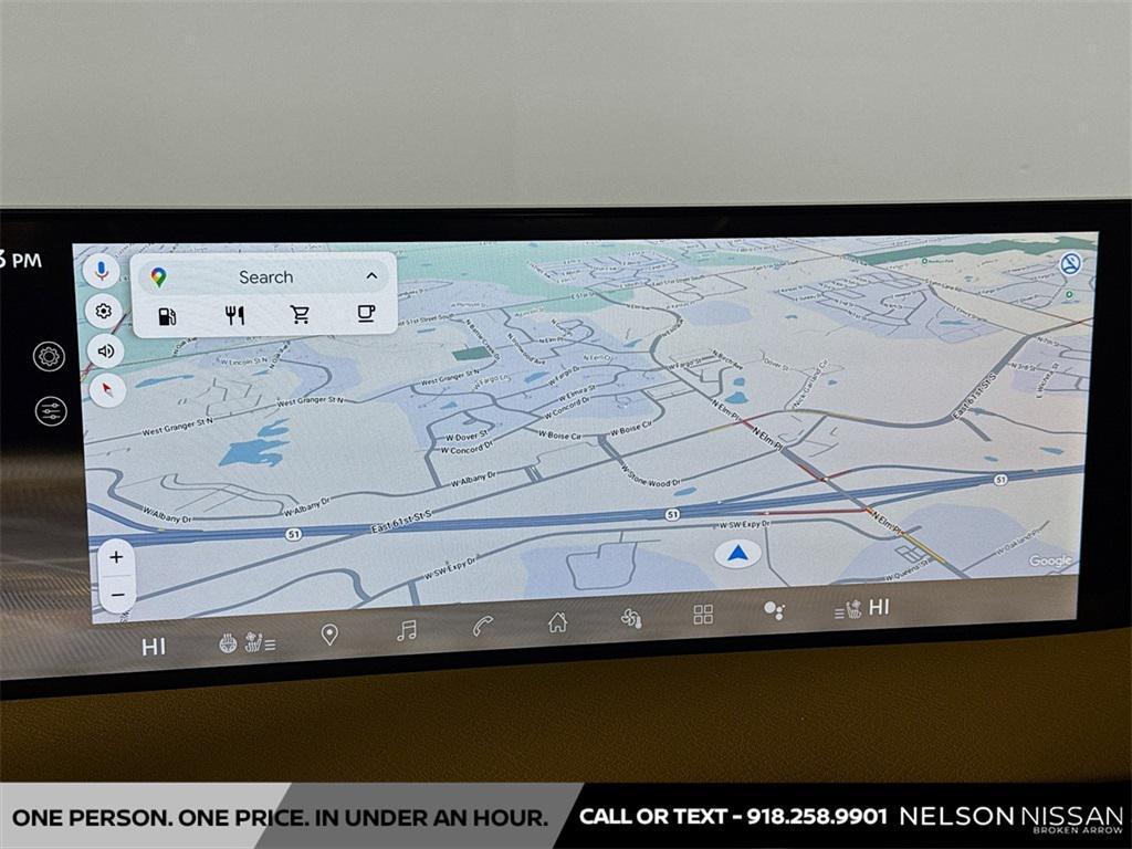 new 2026 Nissan Armada car, priced at $87,730