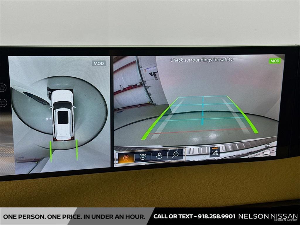 new 2026 Nissan Armada car, priced at $87,730