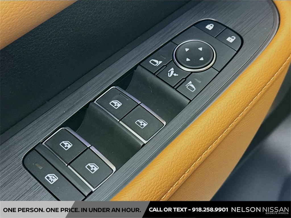 new 2026 Nissan Armada car, priced at $87,730