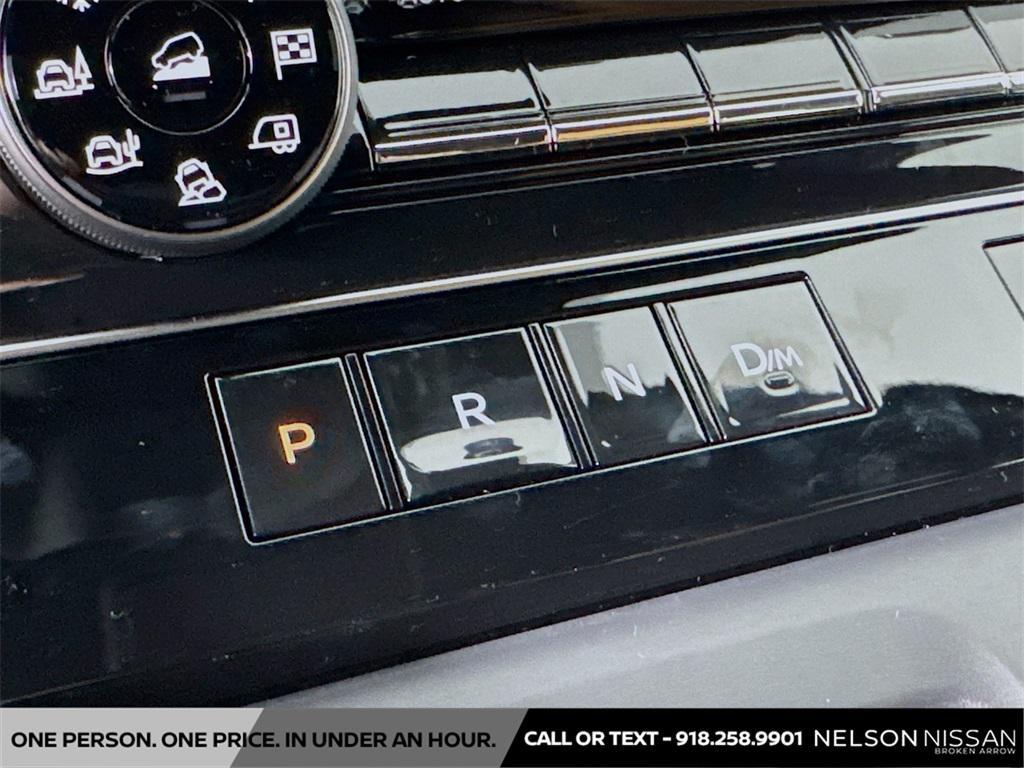 new 2026 Nissan Armada car, priced at $87,730