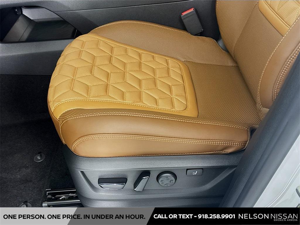 new 2026 Nissan Armada car, priced at $87,730