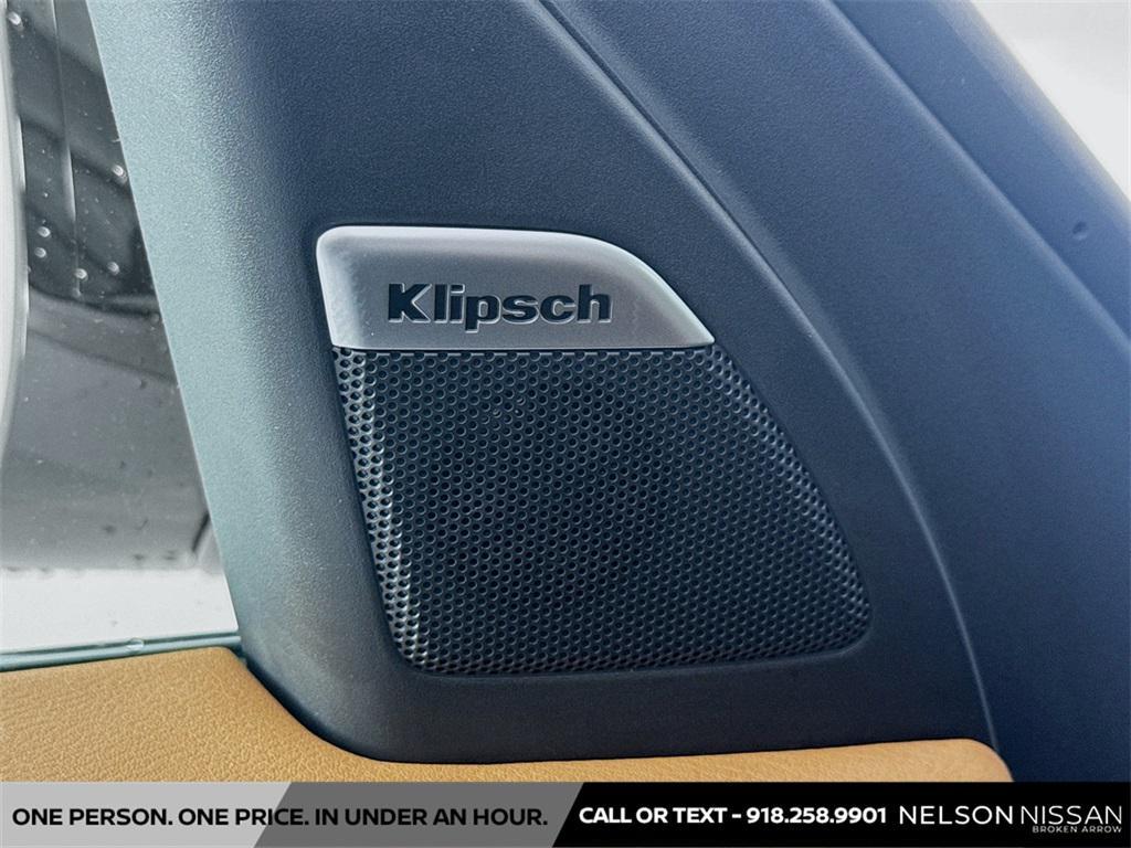 new 2026 Nissan Armada car, priced at $87,730